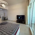 Luxury 1Br Studio With Scenic View Near Dubai Mall