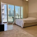 Luxury 1Br Studio With Scenic View Near Dubai Mall