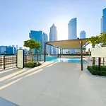 Brand New - Modern 1Br In Downtown I Near Burj Khalifa & Dubai Mall
