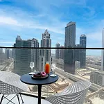 Outsdier Vacation Homes - 1Br In The Heart Of Downtown Sea View Walk To Burj & Dubai Mall