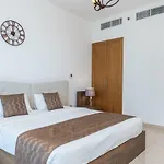 Two Bedrooms In Trident Grand Residence, Jbr By Deluxe Holiday Homes