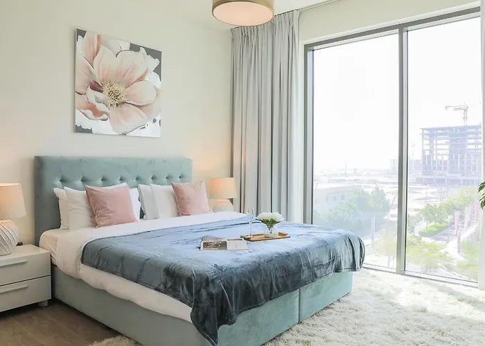 Nasma Luxury Stays- Sobha Hartland Greens