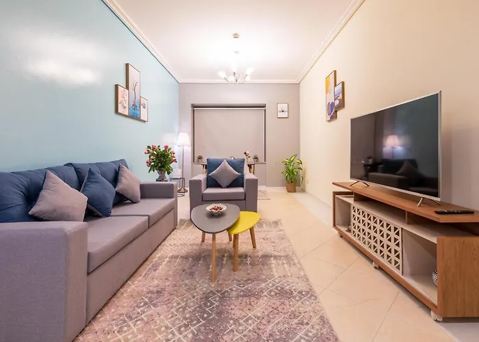 Trinity Holiday Homes - Sheikh Zayed Road Near To Financial Center Metro Station