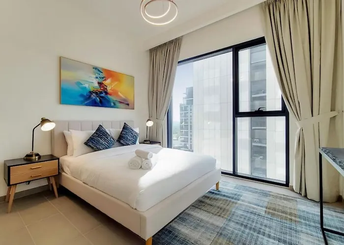Park Ridge Executive Residences 2 - Trendy One Bedroom