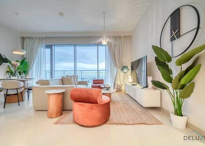 Alluring 1Br At Harbour Views Tower 1 By Deluxe Holiday Homes