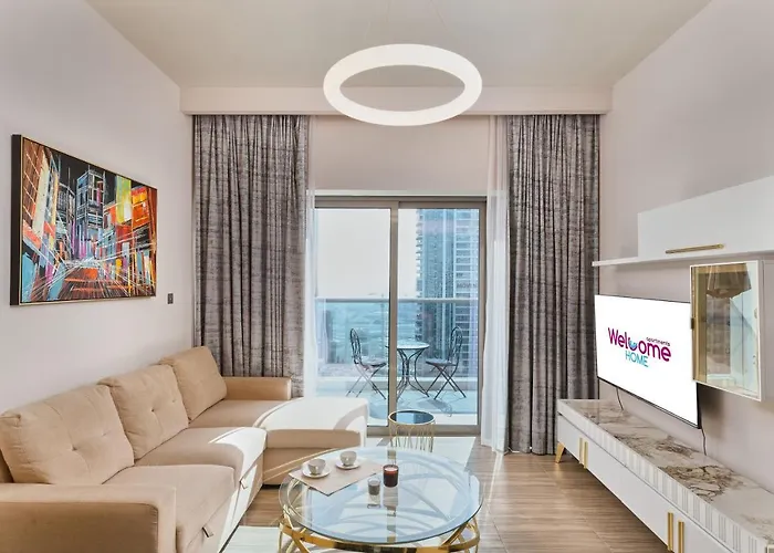 Wonderful 1Br In A Luxury Home! Mbl Residence