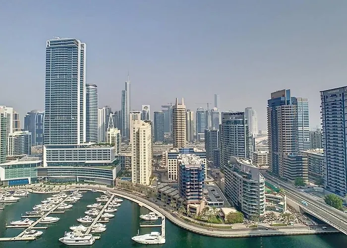Key View - The Point Tower