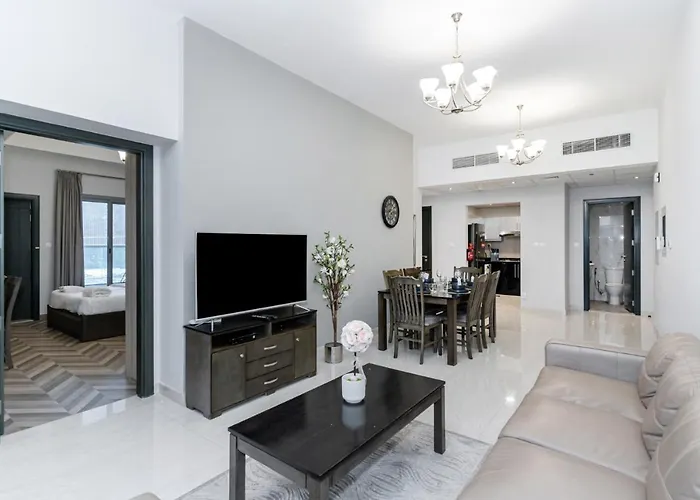 Group Stay I Near Dubai Mall I Family Friendly