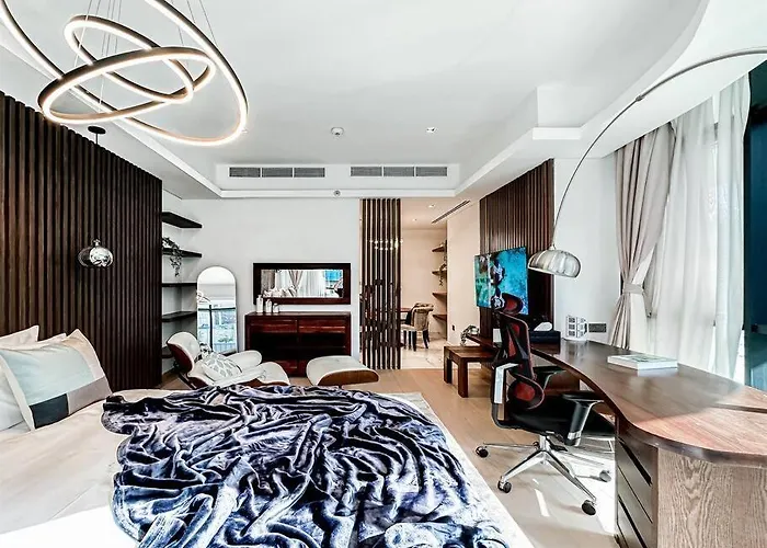 Trophy - Private Office Solace Suite