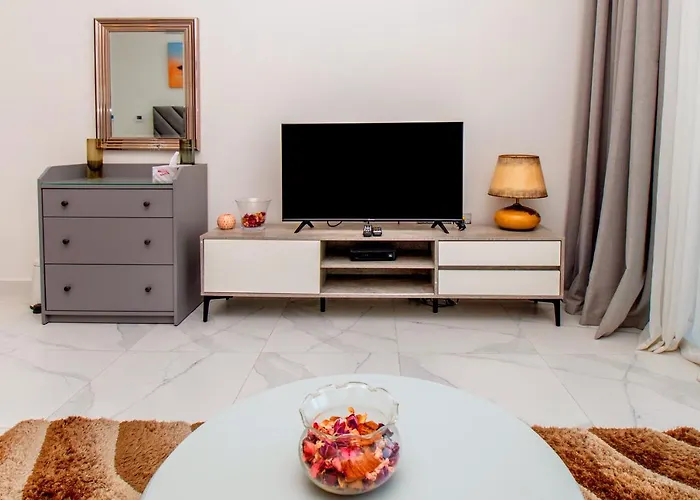 Epic Burj And Canal View Studio