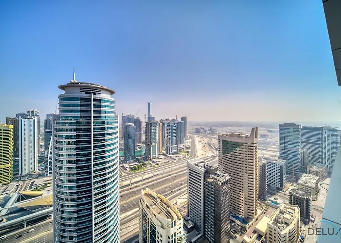 Charming 1Br At Vida Residences Dubai Marina By Deluxe Holiday Homes