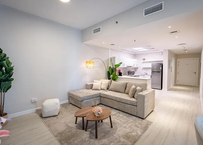 Daniels Spacious 1Br In Heart Of Dubai Marina