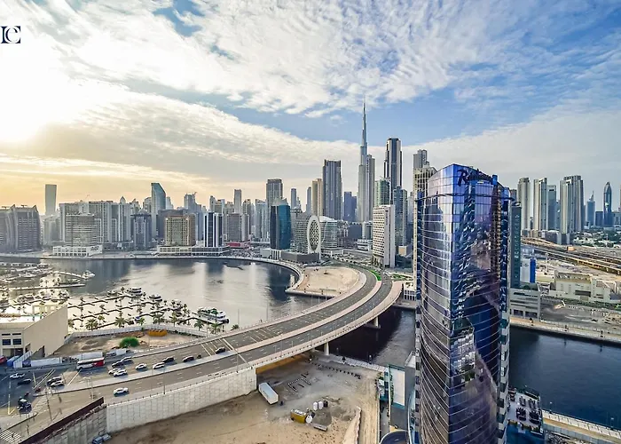 Luxury Escapes - Stylish 1Br With Downtown Skyline View - The Bay