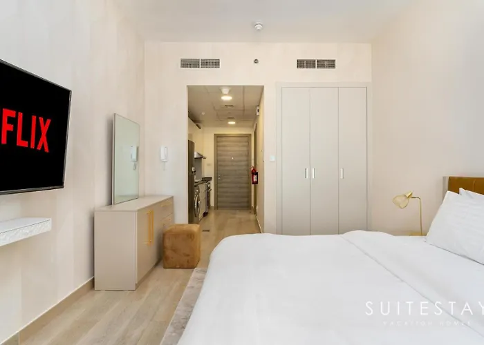 Prestigious Studio With High Quality Interiors