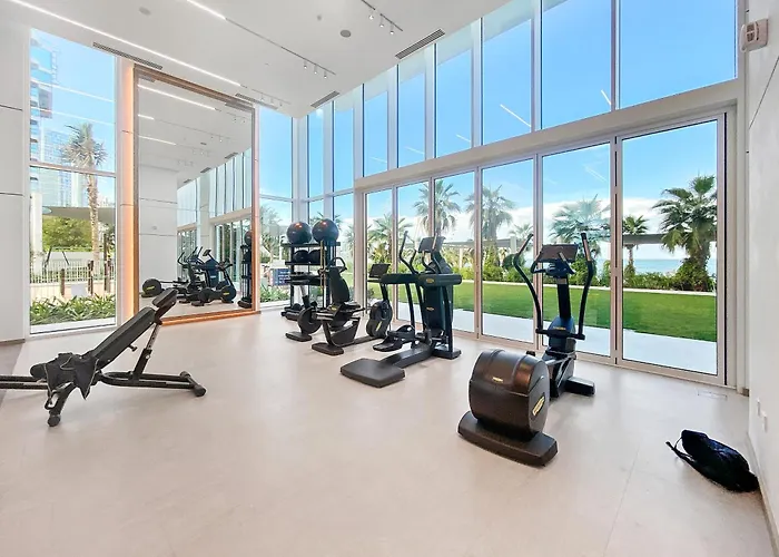 Brand New 1 Bedroom Apt In La Vie Jbr - Beach Access