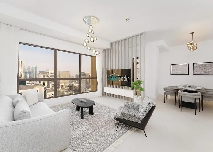 Beautiful 2 Bedroom Retreat In The Heart Of Jbr