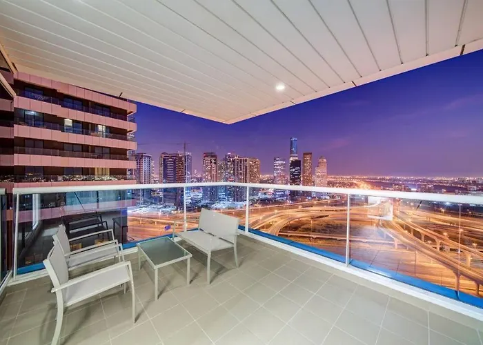 Havn - 2 Bedroom In Dubai Marina With City Views