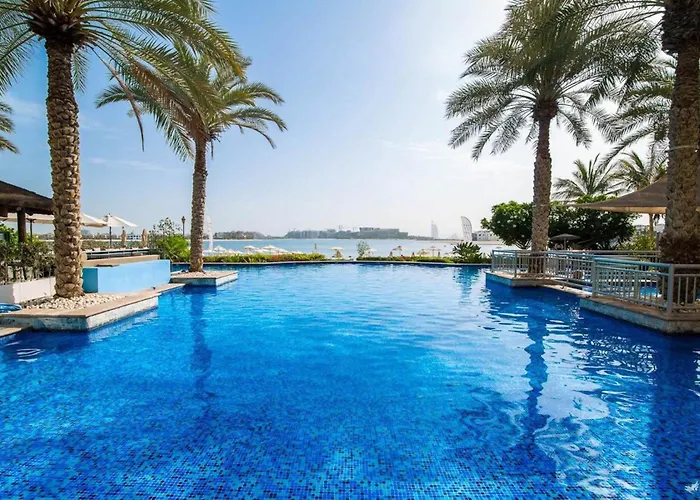 Cosy Family Getaway - Palm Jumeriah