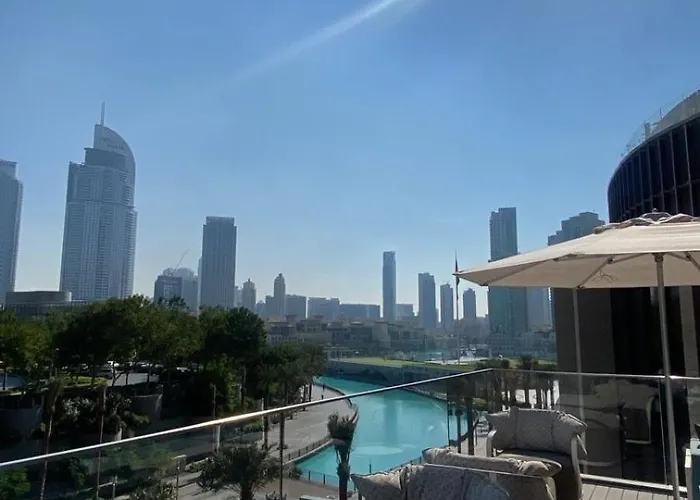 The Address Opera T1 Burj Khalifa