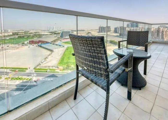 Amazing 2Bedroom Apartment In Red Residence Sport City