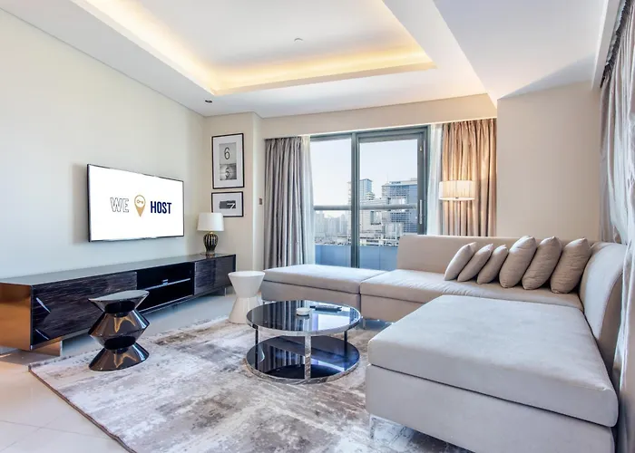 Wehost - Sophisticated 2Br With Large Private Terrace & Direct Pool Access