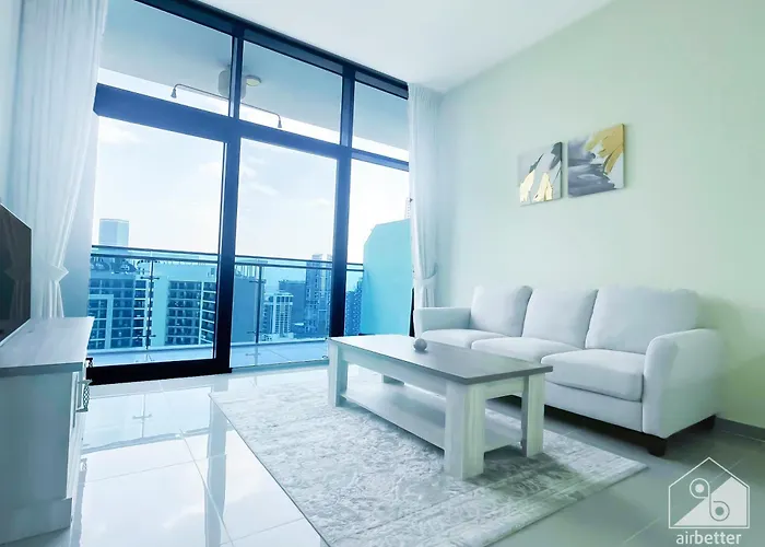 Stunning 1B With Balcony In The Heart Of Dubai