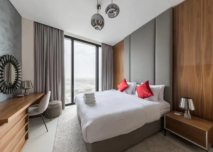 Fabulous 1Br Apartment In Address Beach Resort