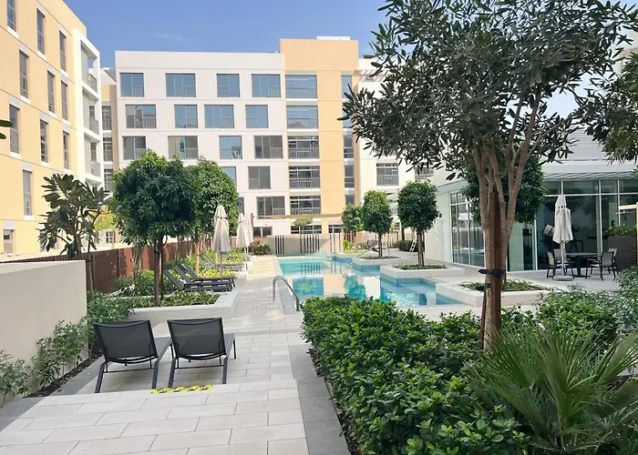 Modern Studio With Mall Access By Sahab Homes