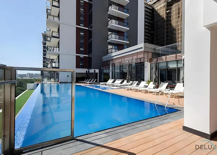 Beautiful 1Br Apartment At Wilton Park Residences, Mbr By Deluxe Holiday Homes