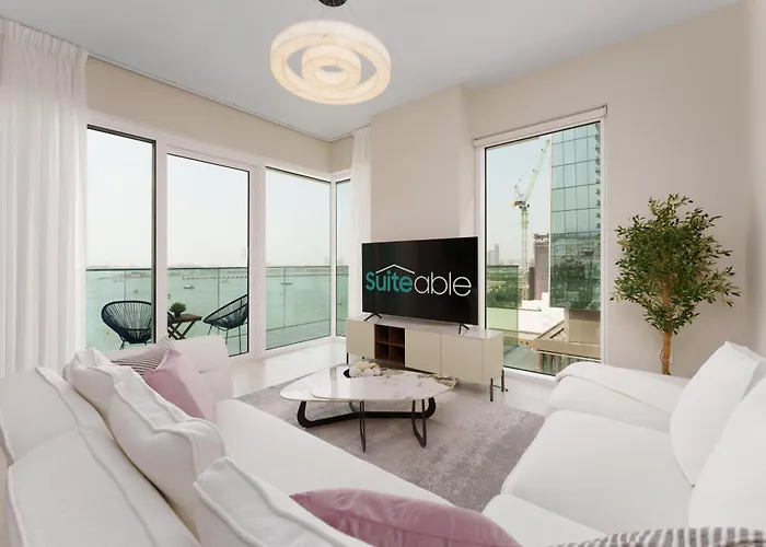 Beachfront Luxury Living At La Vie Residence Jbr