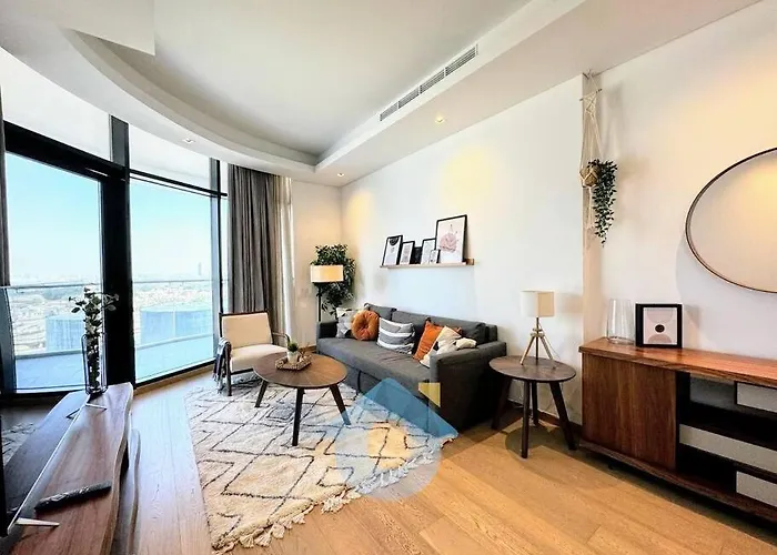 1106 Modern 1Br Apartment In Dubai Downtown