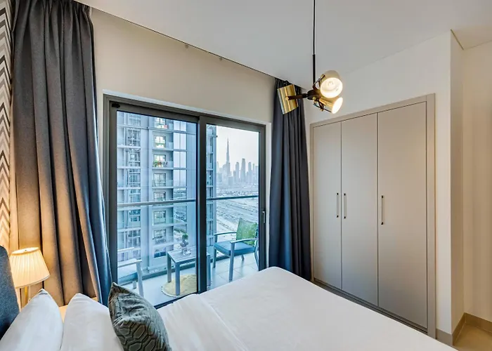 Sobha Creek Vistas, Sobha Hartland, Mbr City, Dubai