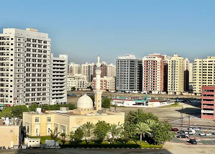 Cozy 2 Bedroom Apartment In Al Nahda Dubai