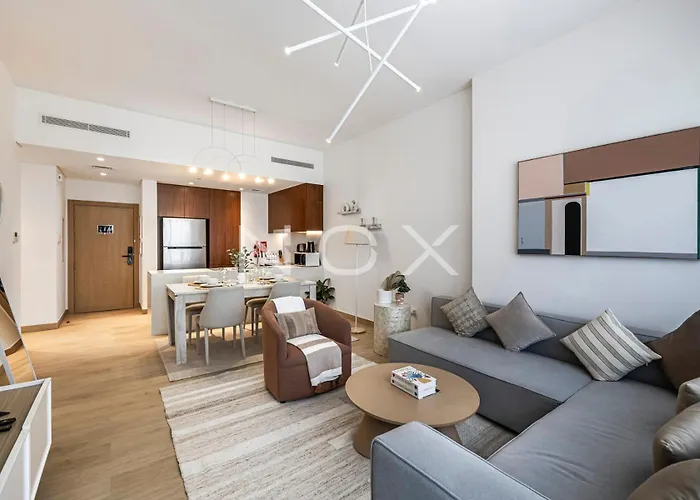 Stunning 2 Beds La Rive B2 Port Dela Mer