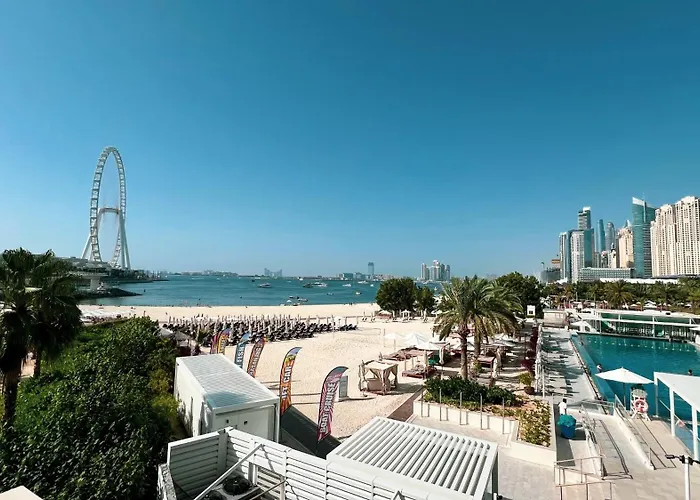 833Keys - 1Br - Address Jbr L Private Beach Access