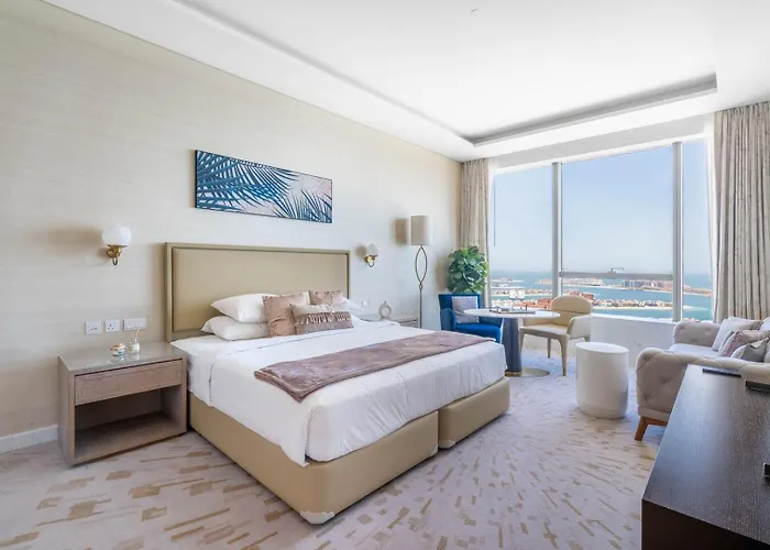 Guestready - Serene Retreat At The Palm Tower