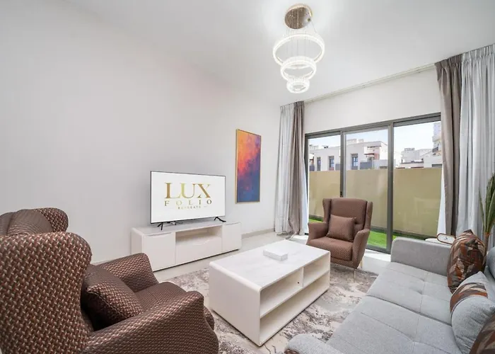 Jvc 2 Bed - Expansive Terrace