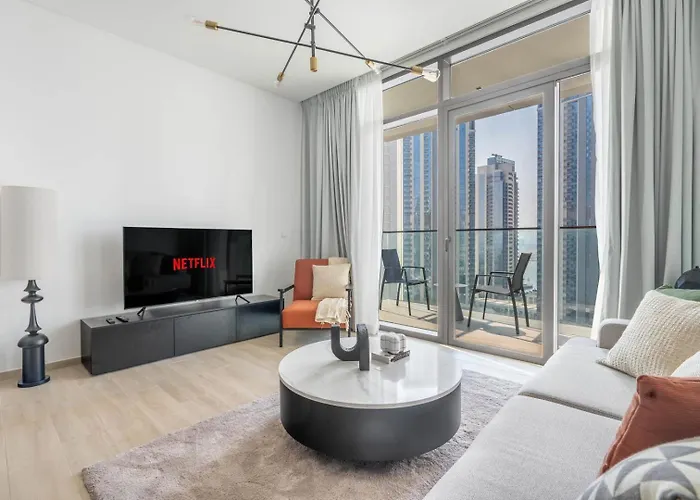 Guestready - Palatial Living In Dubai Creek Harbor