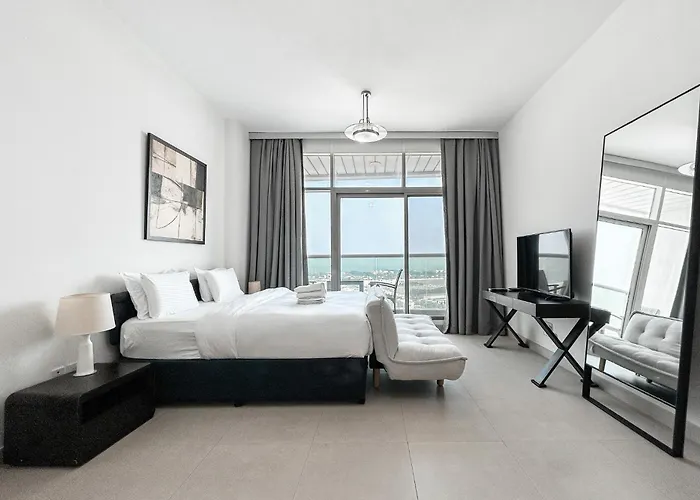 Stonetree - Furnished Studio - Amazing View