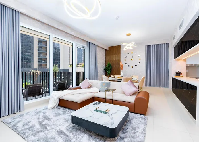Globalstay Creek Horizon Modern Apartments