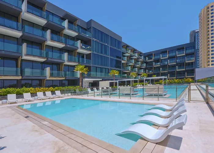 Executive One Br In Jvc By Anw Vacation Homes