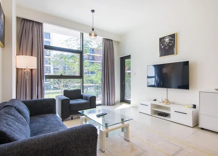 Park Point 1 Bedroom Dubai Hills