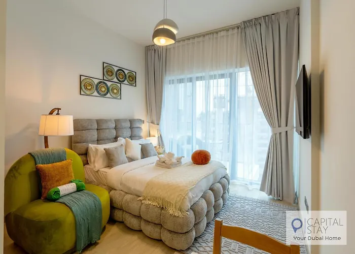 Cozy Apartments In Azizi Riviera Dubai