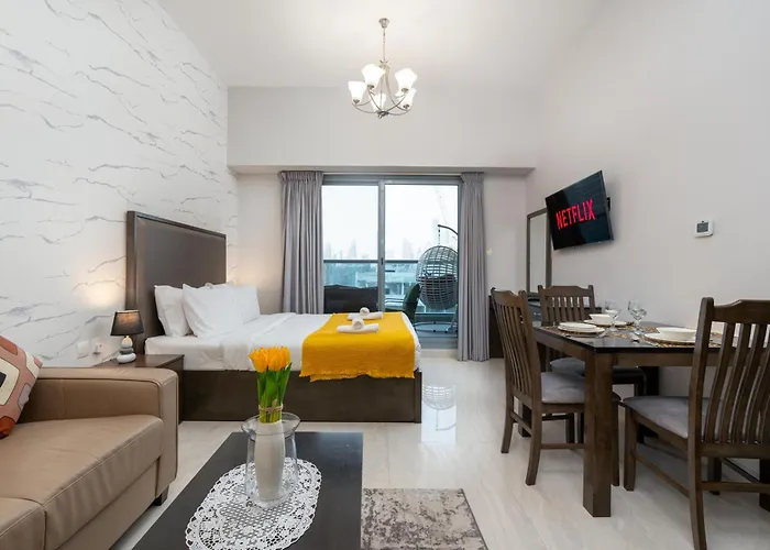 Elite Residence - Business Bay