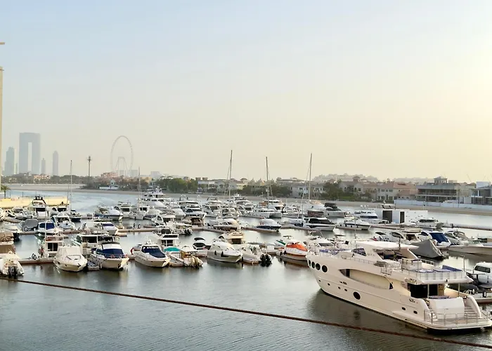 Dar Vacation -Luxury Spacious 2Br In Palm Jumeirah
