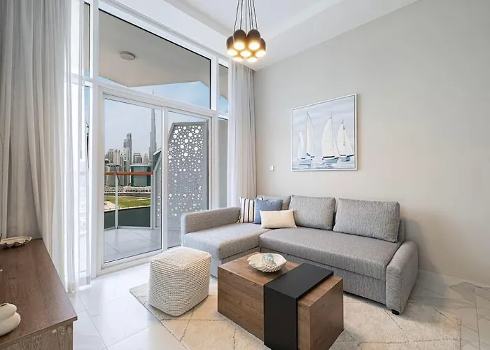 Sukoon\'S Waterfront Two-Bedroom