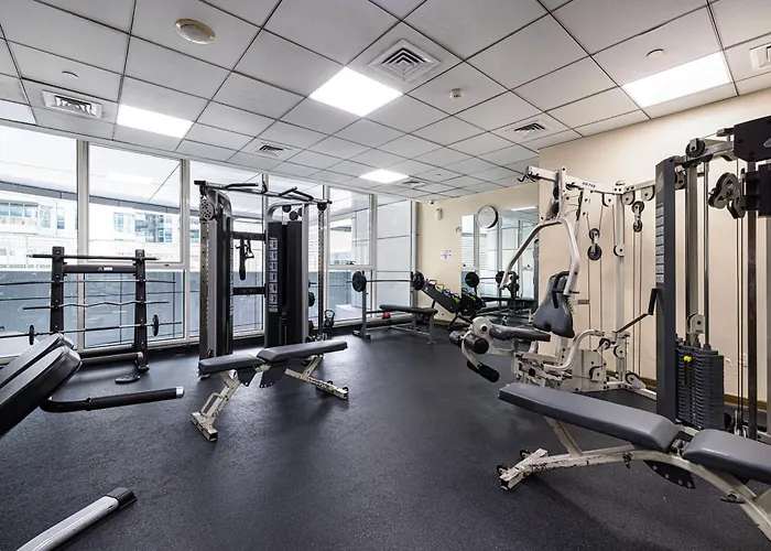 Expansive 5Br Dubai Marina Apt Near Jbr Beach