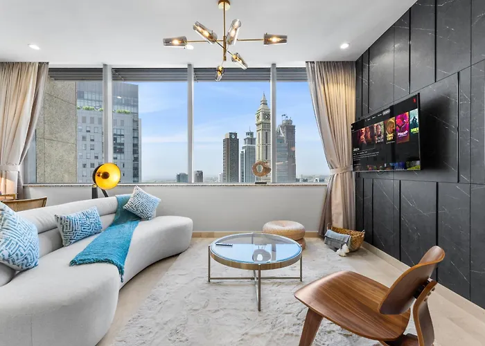 Difc Downtown Dubai - Exclusive 1 Br