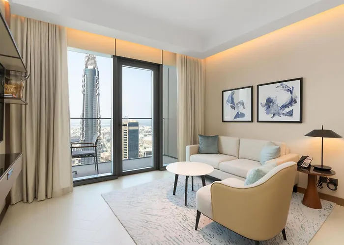 The Address Opera Residence 2 - Across Dubai Mall