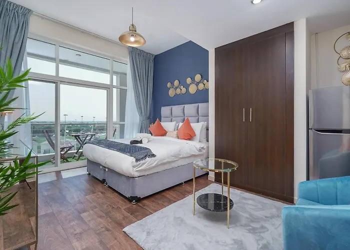 Very Cool And Stylish Apartment In Sports City